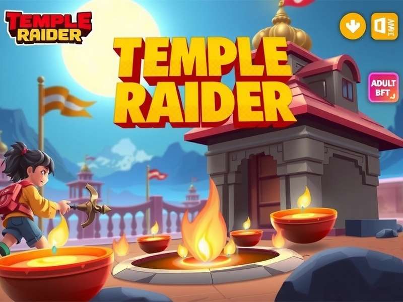 Diwali 2023 content preview Temple Raider Diwali Update